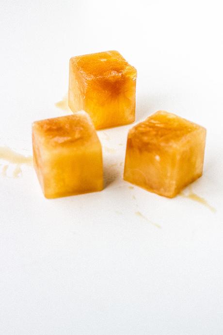 Comment faire des glaçons aromatisés Comment faire des glaçons aromatisés