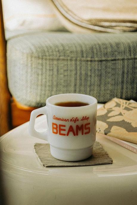 Beams célèbre ses 45 ans avec une collection homewear