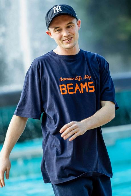 Beams célèbre ses 45 ans avec une collection homewear