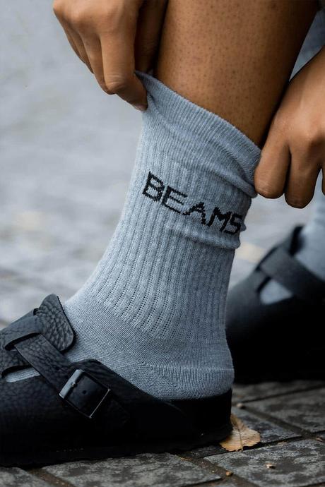 Beams célèbre ses 45 ans avec une collection homewear