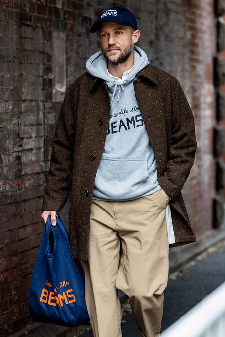 Beams célèbre ses 45 ans avec une collection homewear