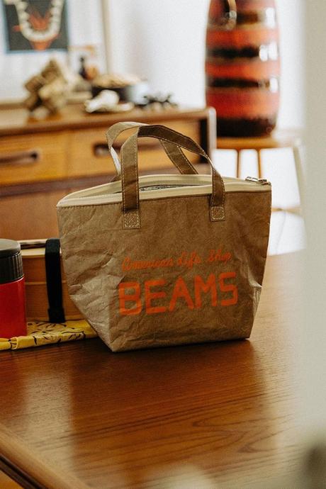 Beams célèbre ses 45 ans avec une collection homewear