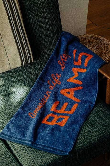 Beams célèbre ses 45 ans avec une collection homewear