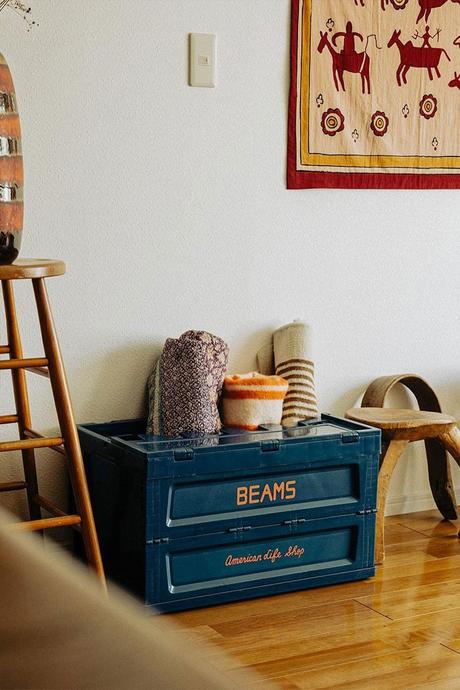 Beams célèbre ses 45 ans avec une collection homewear