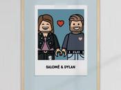 Quels cadeaux personnalisées offrir femme pour Saint-Valentin