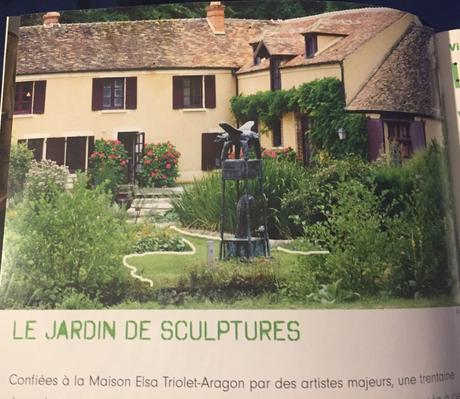Maison Triolet Aragon – Moulin de Villeneuve-