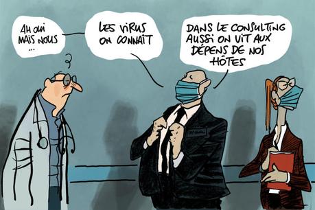 Le recours des administrations à des cabinets d'audit extérieurs