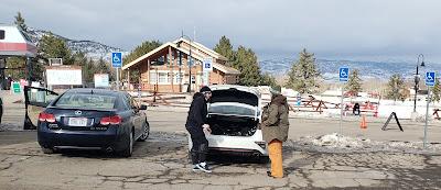 Dieu était-il distrait ?