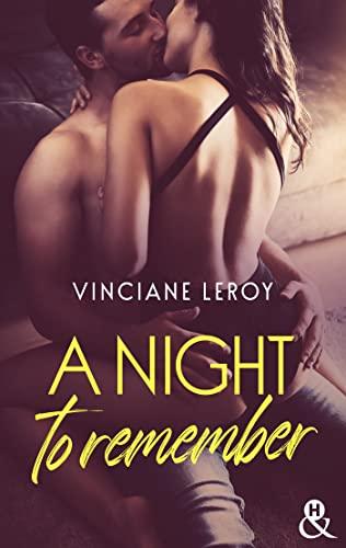 A vos agendas : Découvrez A night to remember de Vinciane Leroy