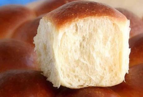 Brioche filante au mascarpone au Thermomix Brioche filante au mascarpone au Thermomix