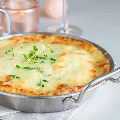 Savoureux Gratin de légumes d’hiver au Thermomix Savoureux Gratin de légumes d'hiver au Thermomix