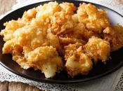 Croquettes chou-fleur Légères parmesan