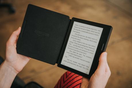 Kindle Oasis Review | Digital Trends