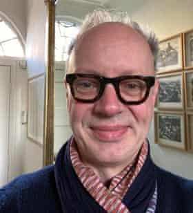 Le premier selfie d'Anthony Quinn