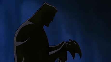 [TOUCHE PAS NON PLUS À MES 90ϟs] : #136. Batman : Mask of The Phantasm