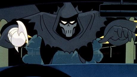 [TOUCHE PAS NON PLUS À MES 90ϟs] : #136. Batman : Mask of The Phantasm