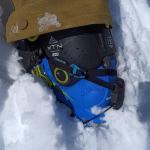 Test – Crampons Blue Ice Harfang