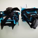 Test – Crampons Blue Ice Harfang
