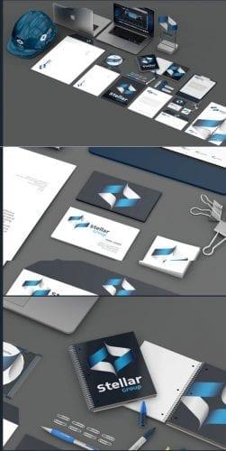 Voici comment réussir votre charte graphique : 8 conseils + 10 erreurs + 50 exemples !