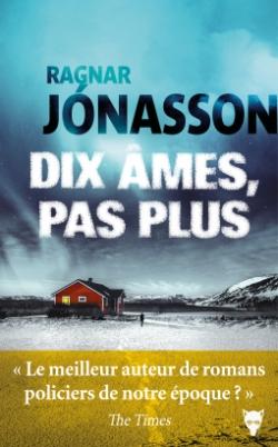 Dix âmes, pas plus par Jónasson