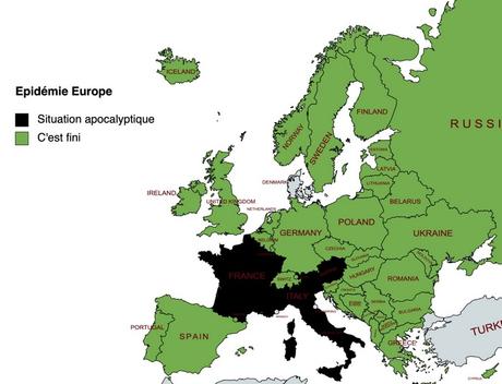Minuit moins 2, mais pas pour tout le monde Minuit moins 2, mais pas pour tout le monde