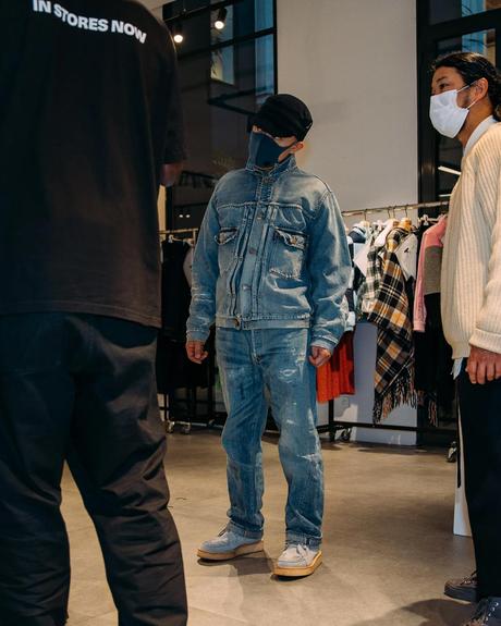 Nigo parle de sa collection pour Kenzo et du streetwear