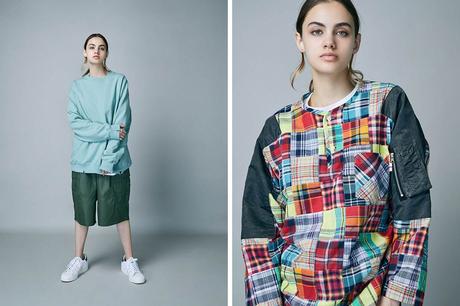 WHIZ LIMITED – S/S 2022 COLLECTION LOOKBOOK