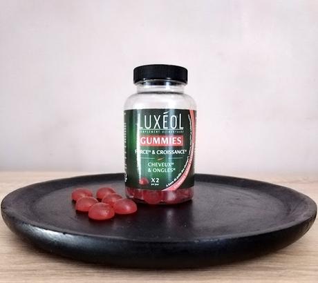 avis gummies luxéol