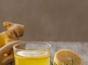 Boisson chaude anti rhume