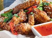 Ailes poulet miel soja cookeo