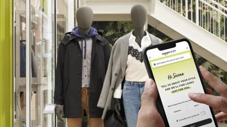 Amazon annonce Amazon Style, sa première boutique 2.0 de vêtements