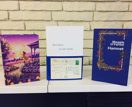 Chroniques oubliées : Hamnet – La carte postale – Anne de Redmond