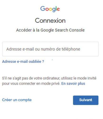 Google Search Console : Le mini guide pour référencer son site web !
