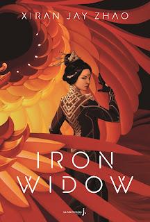 Iron Widow #1 de Xiran Jay Zhao