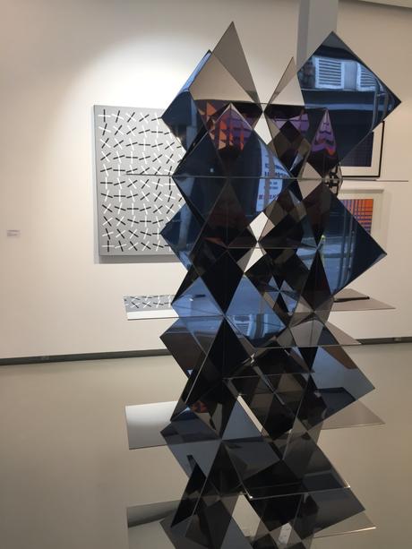 Galerie Denise René  » Les artistes du G.R.A.V. »