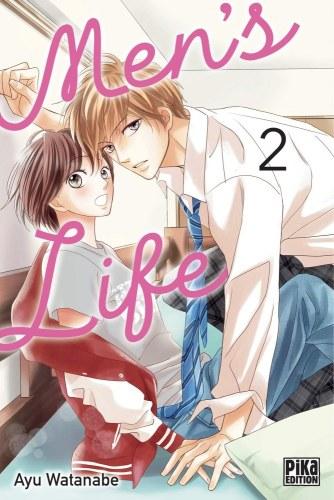 Men’s life, tome 2 à 4 (derniers tomes) • Ayu Watanabe