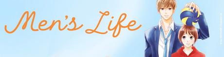 Men’s life, tome 2 à 4 (derniers tomes) • Ayu Watanabe