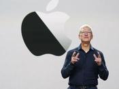 Apple pourrait annoncer résultats trimestriels records