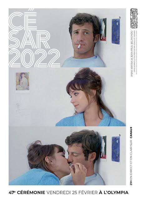 César 2022 : Les nominations