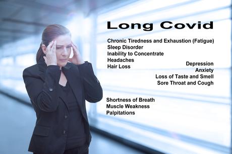 Face à la sévérité, la rémanence et la prévalence de certains symptômes, les chercheurs appellent de toute urgence à des recherches complémentaires. (Visuel Adobe Stock 428996694) Face à la sévérité, la rémanence et la prévalence de certains symptômes, les chercheurs appellent de toute urgence à des recherches complémentaires. (Visuel Adobe Stock 428996694)