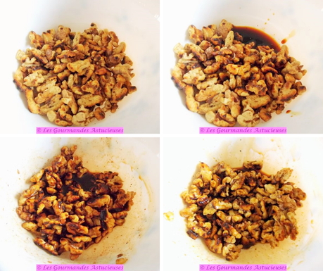 Noix épicées pour l'apéro (Vegan) Noix épicées pour l'apéro (Vegan)