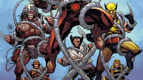 Critique de X Lives of Wolverine #1