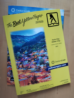 Le dernier annuaire téléphonique …