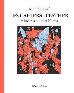 LES CAHIERS D'ESTHER - Tome(s) (4, 5 et) 6