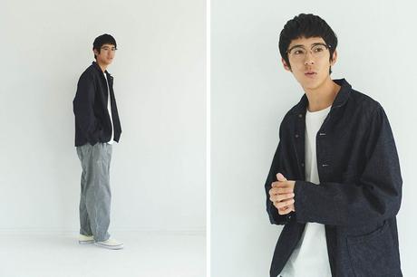 ORDINARY FITS – S/S 2022 COLLECTION LOOKBOOK