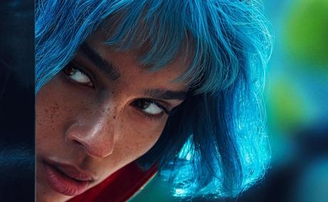 Affiche US pour Kimi de Steven Soderbergh Affiche US pour Kimi de Steven Soderbergh