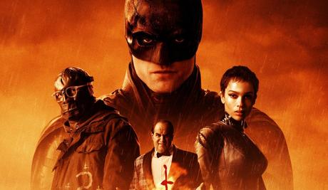 Nouvelle affiche US pour The Batman de Matt Reeves Nouvelle affiche US pour The Batman de Matt Reeves