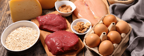 augmenter sa consommation de protéines