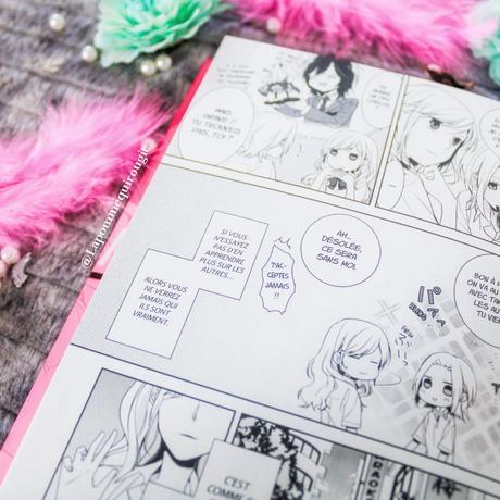 Horimiya, tome 1 et 2 • Daisuke Hagiwara et HERO