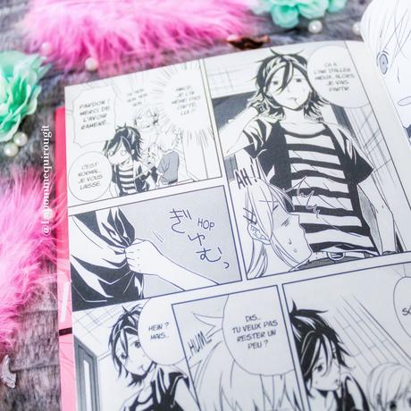 Horimiya, tome 1 et 2 • Daisuke Hagiwara et HERO